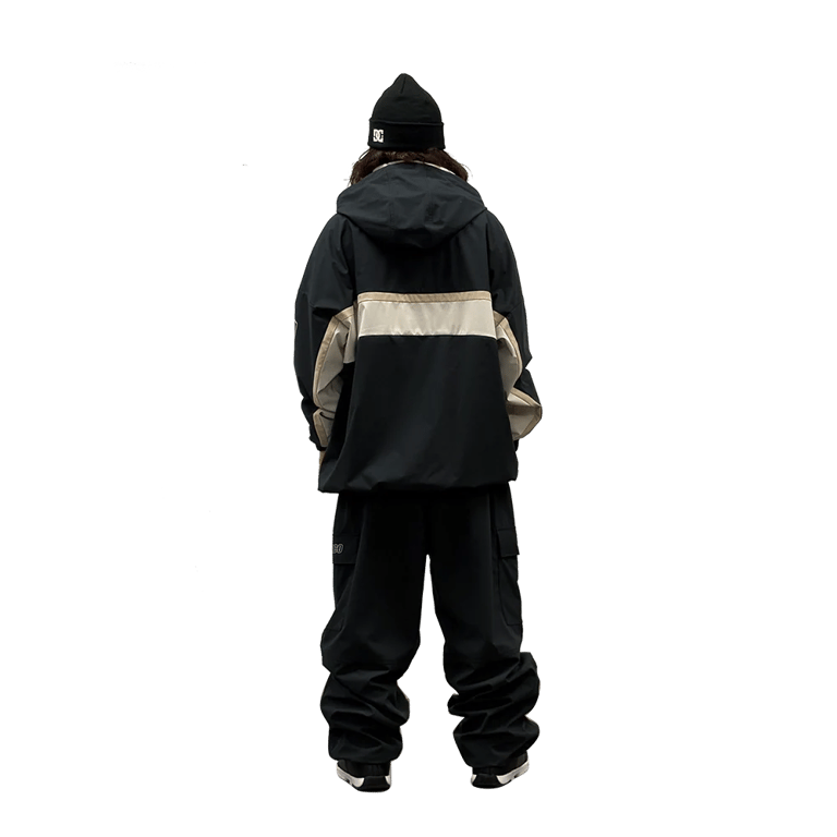The DC Snowboard Jacket