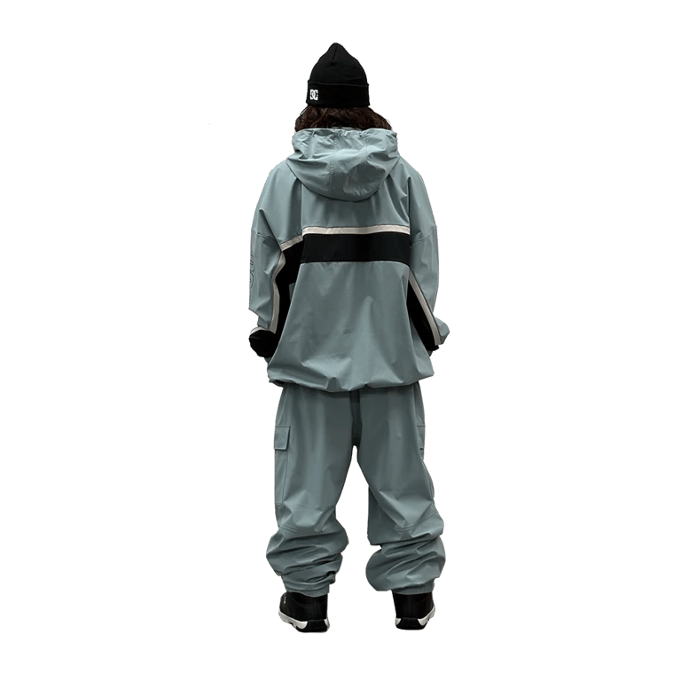 The DC Snowboard Jacket