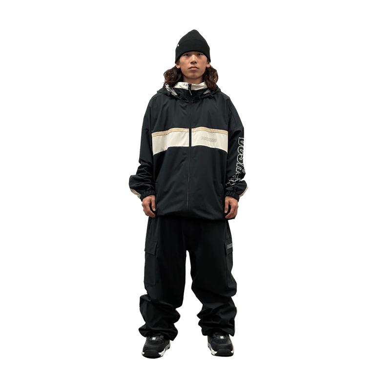 The DC Snowboard Jacket