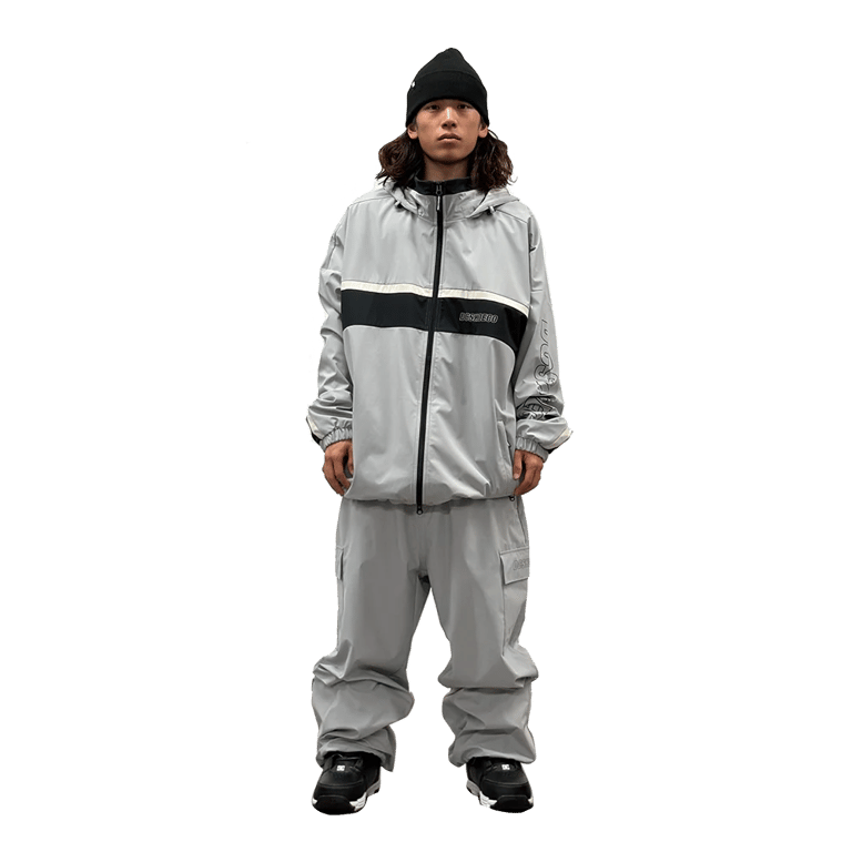 The DC Snowboard Jacket