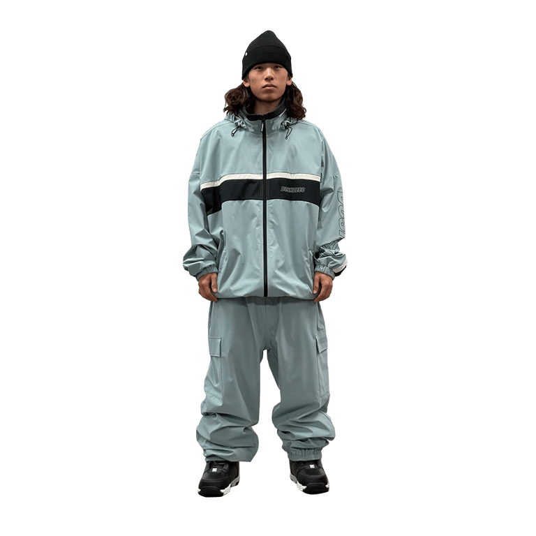 The DC Snowboard Jacket
