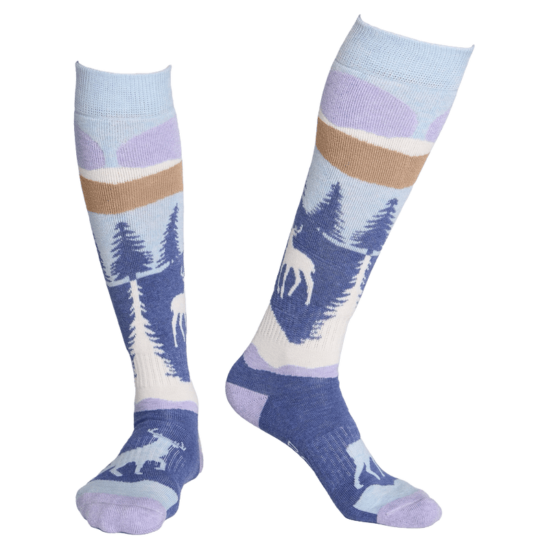 Deer Park Sock - Womens