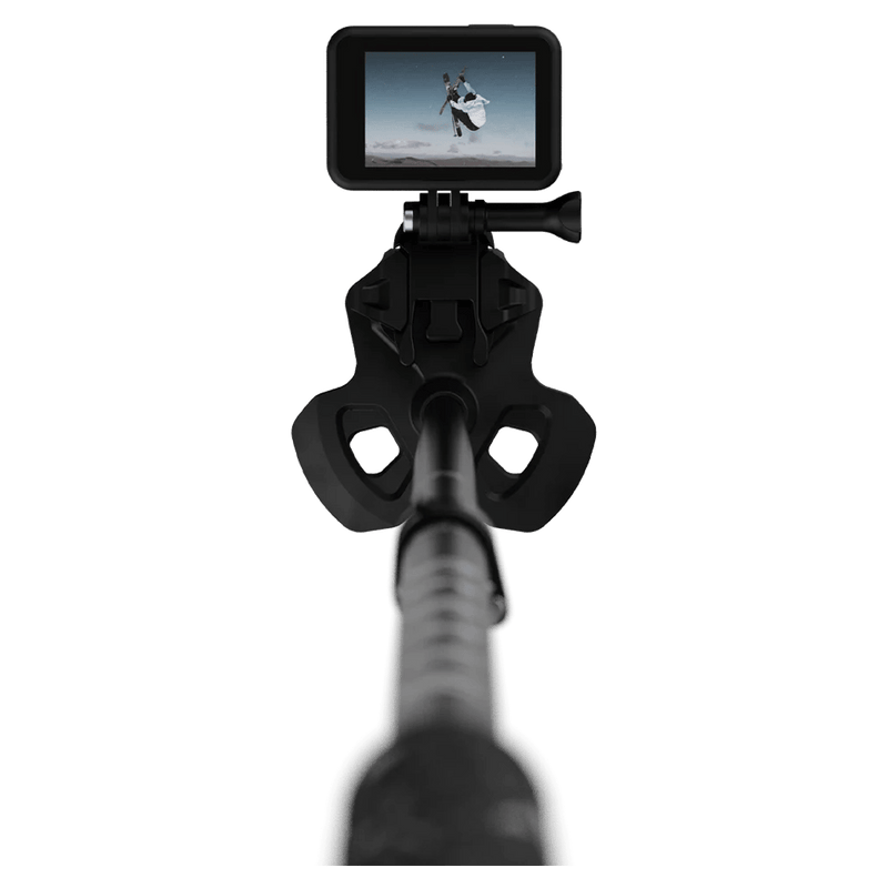 Basket view of the DEORUM Apollo FR AdjustableSki Poles RAV Basket DSCAPFR001 Poles,  26/27 Unisex's model