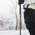 Gallery view of the DEORUM Apollo FR AdjustableSki Poles RAV Basket DSCAPFR001 Poles,  26/27 Unisex's model