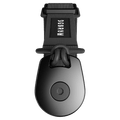 2nd Tip view of the DEORUM Apollo FR AdjustableSki Poles Regular Basket DSCAPFR002 Poles,  26/27 Unisex's model