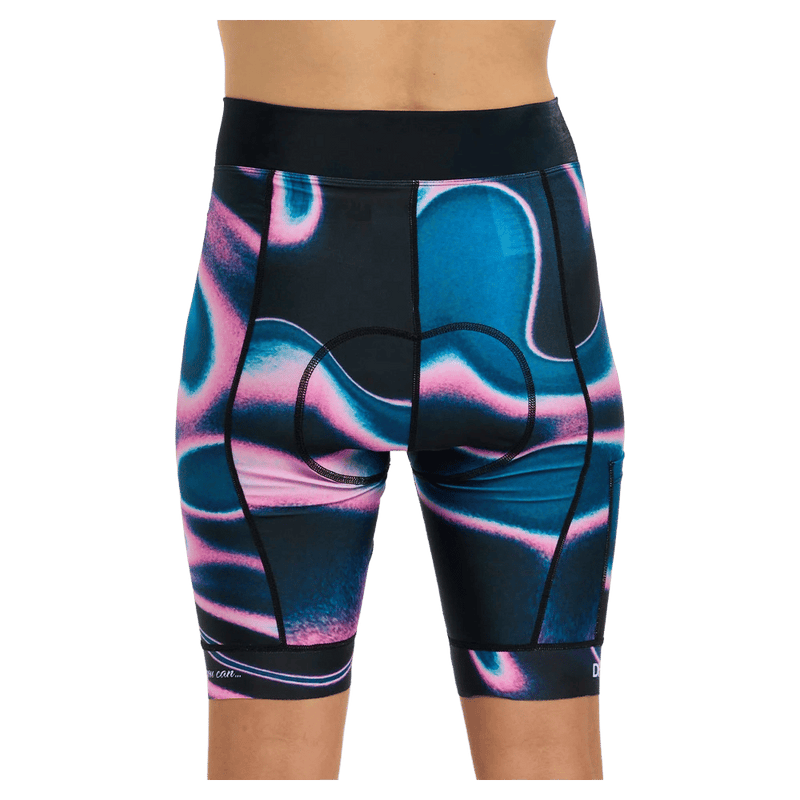 Padded Bike Party Pants - Womens