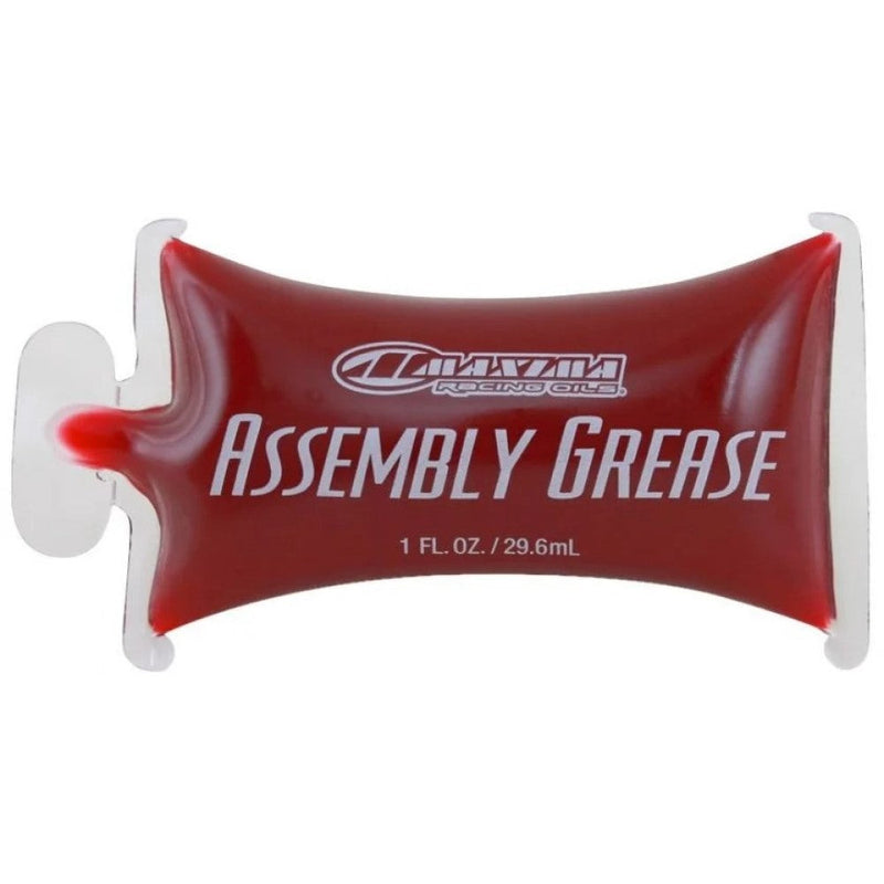 Assembly Single Use Grease