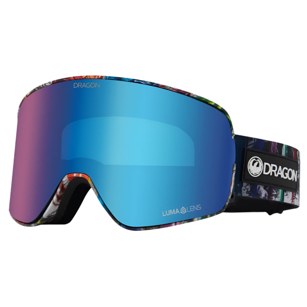 Dragon NFX2 Low Bridge Goggle | Rhythm Snowsports.