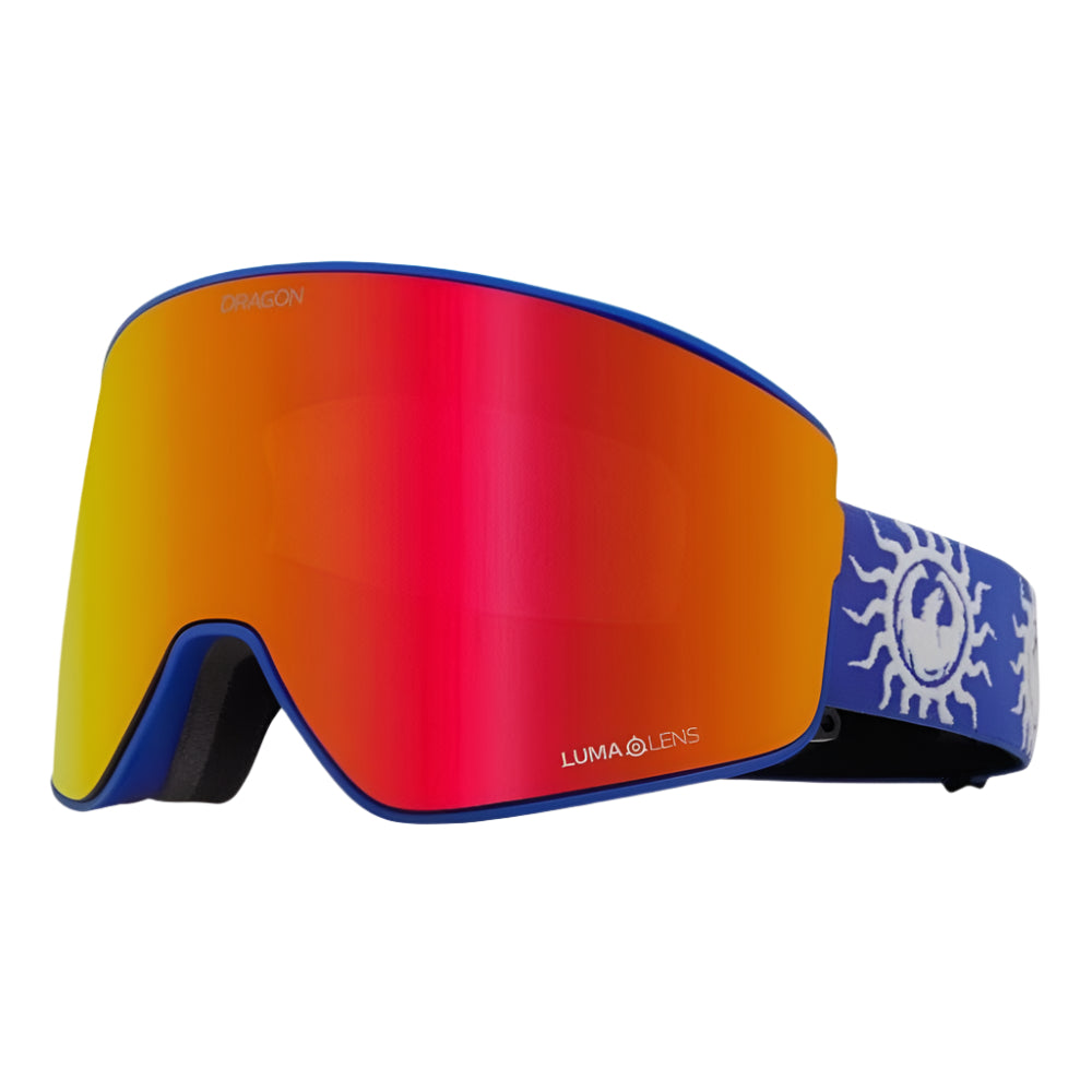 Dragon PXV2 Low Bridge Goggle | Rhythm Snowsports.