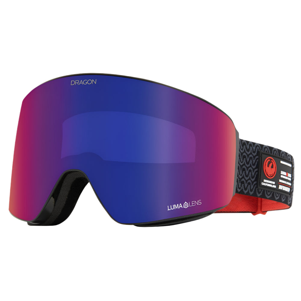 Dragon PXV Goggle | Rhythm Snowsports.