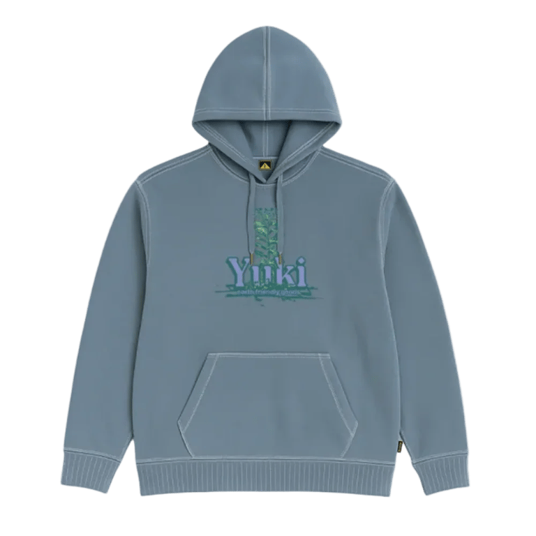 Earth Friendly Technical Hoodie