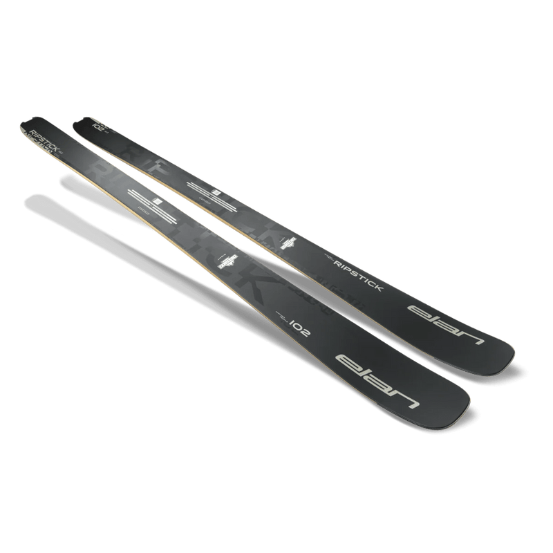 Alternative view of the Elan Elan 2027 Ripstick 102 Black Edition Ski Skis,  26/27 unisex's model