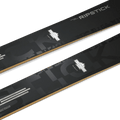 Detail view of the Elan Elan 2027 Ripstick 102 Black Edition Ski Skis,  26/27 unisex's model
