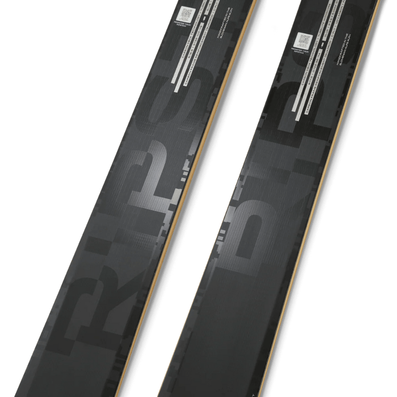 Detail view of the Elan Elan 2027 Ripstick 102 Black Edition Ski Skis,  26/27 unisex's model