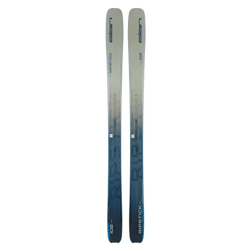 Main view of the Elan Ripstick 102 Skis,  26/27 unisex's model
