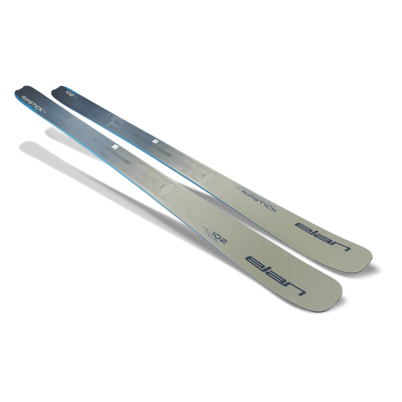 Alternative view of the Elan Ripstick 102 Skis,  26/27 unisex's model
