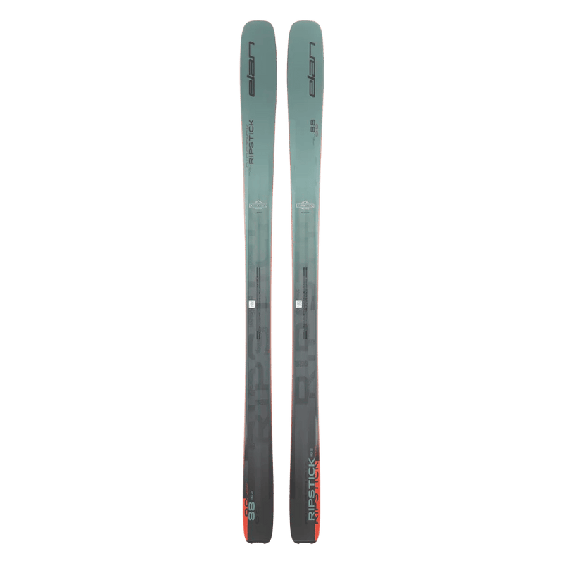Main view of the Elan Ripstick 88 Skis,  26/27 unisex's model
