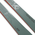 Detail view of the Elan Ripstick 88 Skis,  26/27 unisex's model