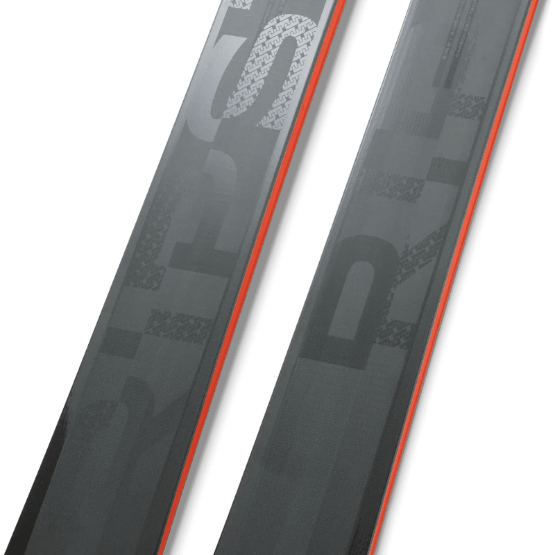 Detail view of the Elan Ripstick 88 Skis,  26/27 unisex's model