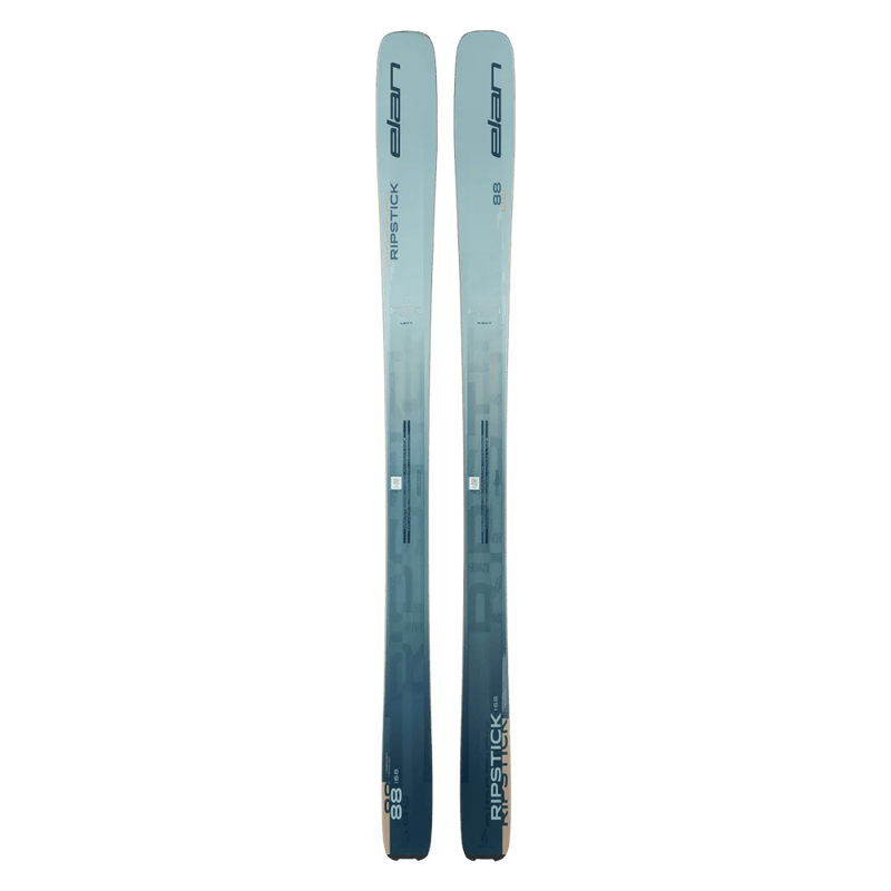 Main view of the Elan Ripstick 88 W Skis,  26/27 women's model