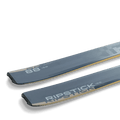 Tail view of the Elan Ripstick 88 W Skis,  26/27 women's model