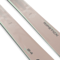 Detail view of the Elan Ripstick 94 W Skis,  26/27 women's model