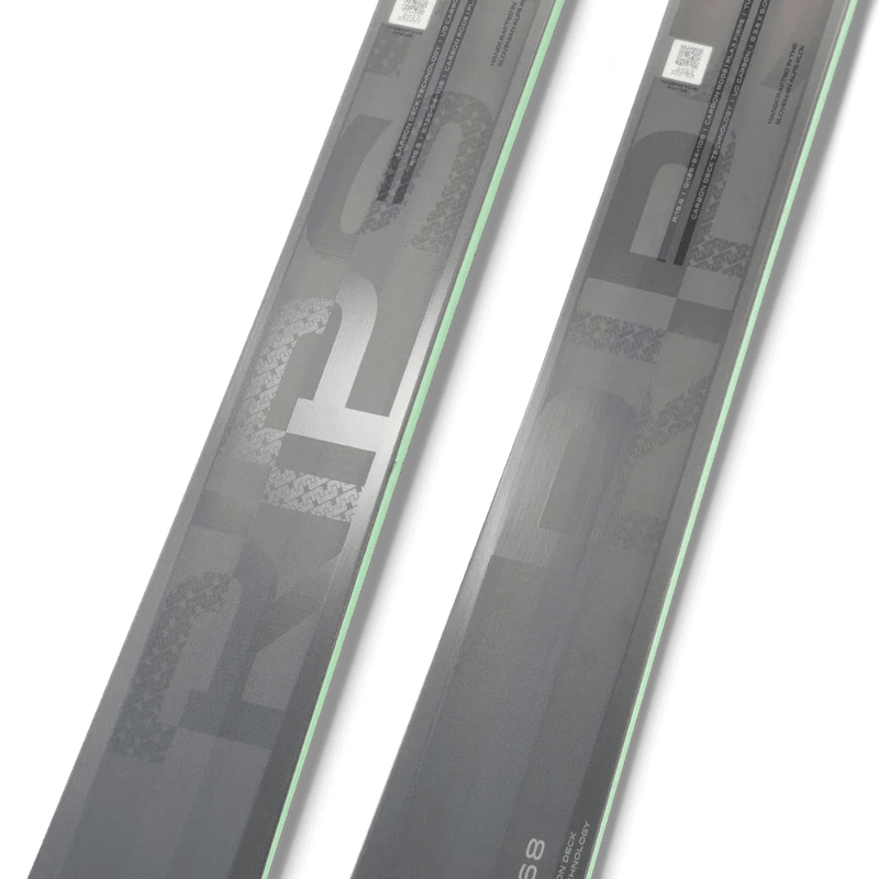 Detail view of the Elan Ripstick 94 W Skis,  26/27 women's model
