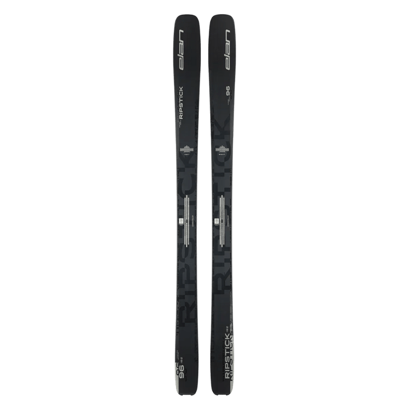 Main view of the Elan Ripstick 96 Black Edition Skis,  26/27 unisex's model
