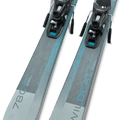 Detail view of the Elan Wildcat 78 C Skis,  26/27 unisex's model