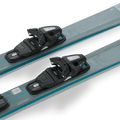 Detail view of the Elan Wildcat 78 C Skis,  26/27 unisex's model