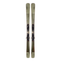 Main view of the Elan Wingman 83 TI Skis,  26/27 unisex's model
