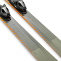 Detail view of the Elan Wingman 83 TI Skis,  26/27 unisex's model