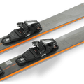 Detail view of the Elan Wingman 83 TI Skis,  26/27 unisex's model