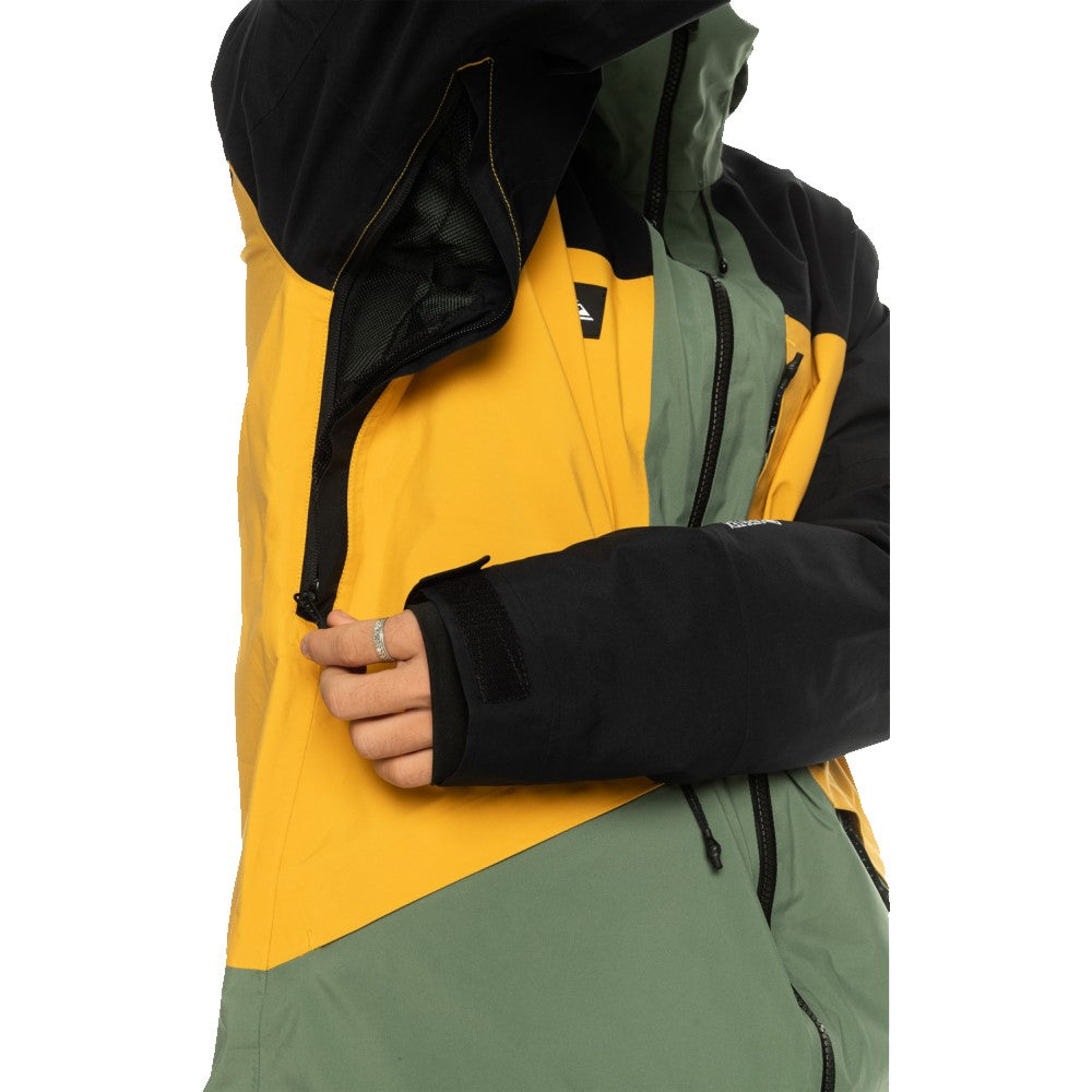 Quiksilver Forever Stretch Gore-Tex Snowboard Jacket