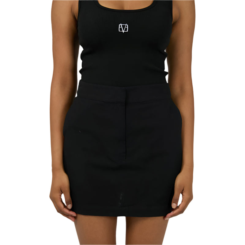 Essential Mini Skirt - Womens
