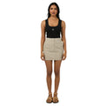 Essential Mini Skirt - Womens