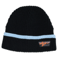 Rojo Ezy Beanie - Womens in True Black