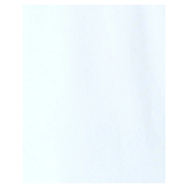 Fabric view of the Rollas Ezy Classic Tee in Colour Vintage White