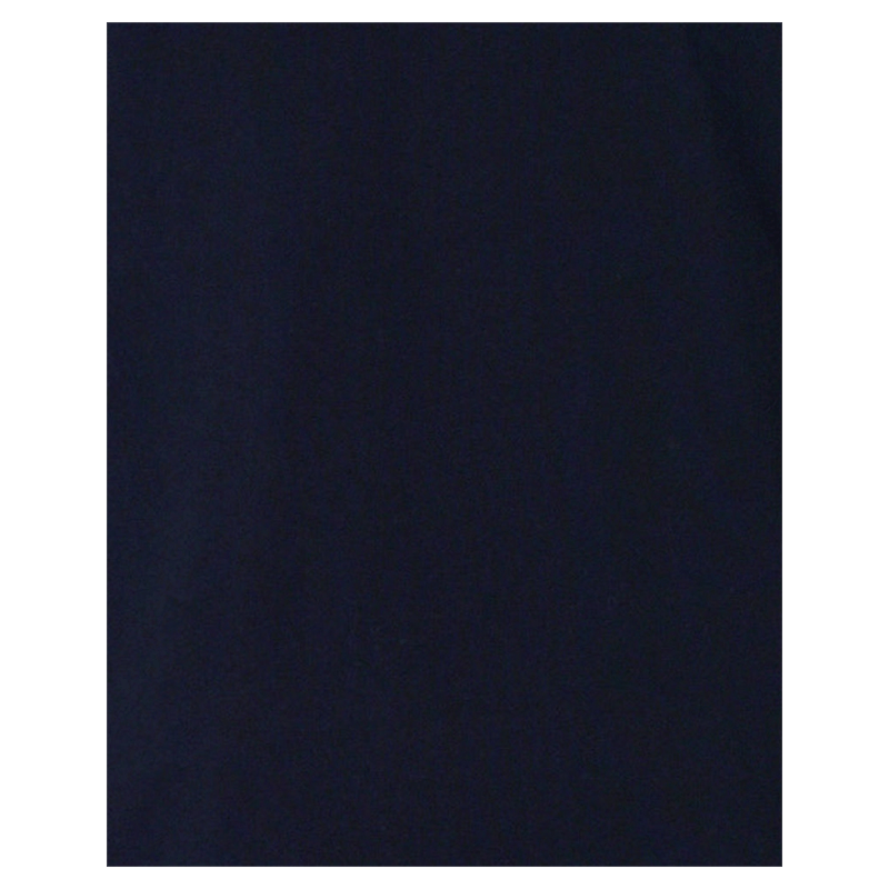 Fabric view of the Rollas Ezy Classic Tee in Colour Washed Black