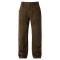 Front view of the Rollas Ezy Electric Jeans in colour Olive