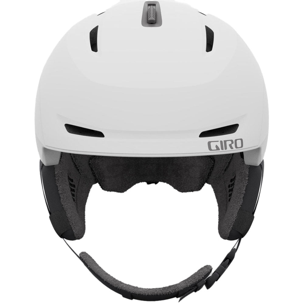 Giro Avera snow Helmet in White featuring MIPS protection, active ventilation, dial-fit system and lightweight