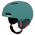 Main view of the Giro Crue MIPS Helmet in Namuk Jade Green colourway, KIDS's model