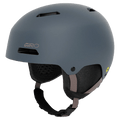 Main view of the Giro Ledge FIT Helmet in Matte Sapphire colourway, unisex's model