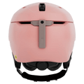 Back view of the Giro NEO II Helmet in Matte Petal Pearl colourway, unisex's model