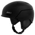 Main view of the Giro NEO II AF Helmet in Matte Black colourway, unisex's model