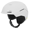 Main view of the Giro Tenent MIPS Helmet in Matte White colourway, unisex's model