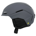 Side view of the Giro Tenent MIPS Helmet in Matte Indigo colourway, unisex's model