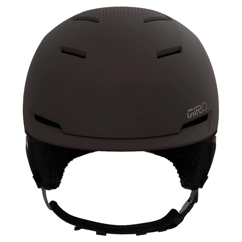 Front view of the Giro Tenent MIPS Helmet in Matte Canyon Clay colourway, unisex's model