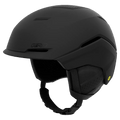Main view of the Giro Tenent MIPS Helmet in Matte Black colourway, unisex's model