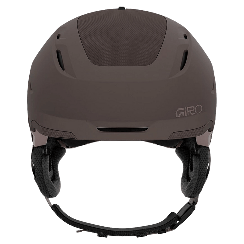 Front view of the Giro Tor MIPS Helmet in Matte Canyon Clay colourway, unisex's model